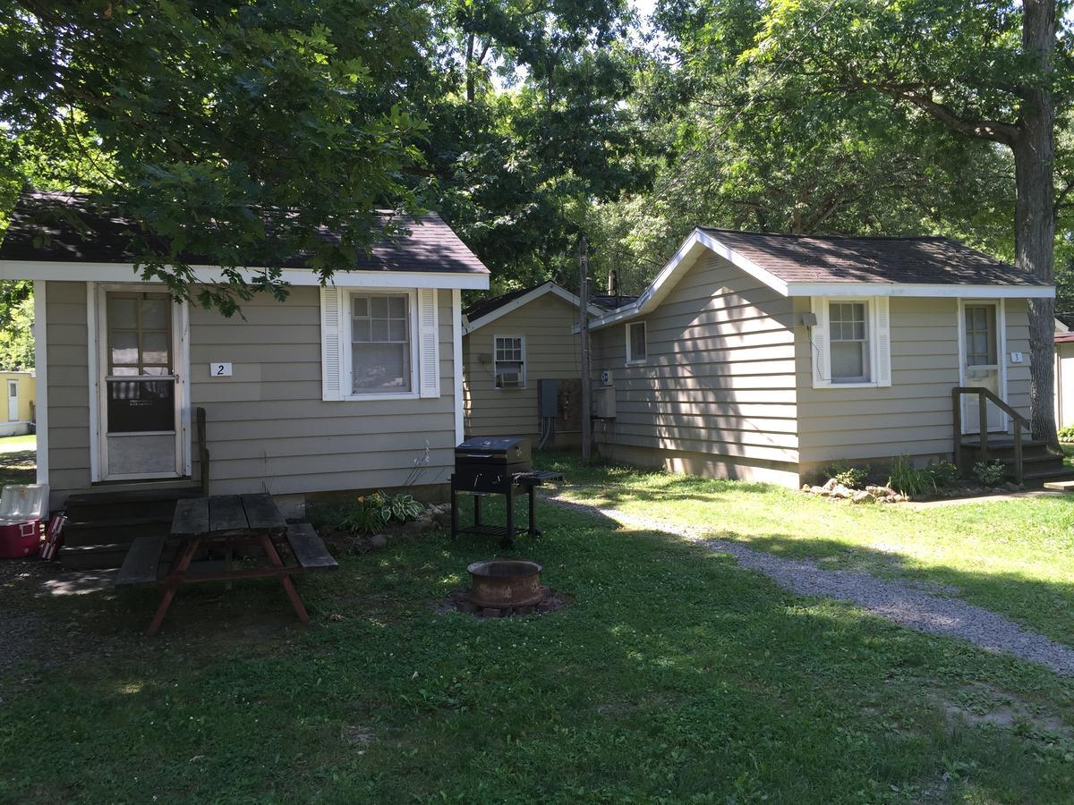 Shade Acres Campgound And Cottages Catawba Island Luaran gambar