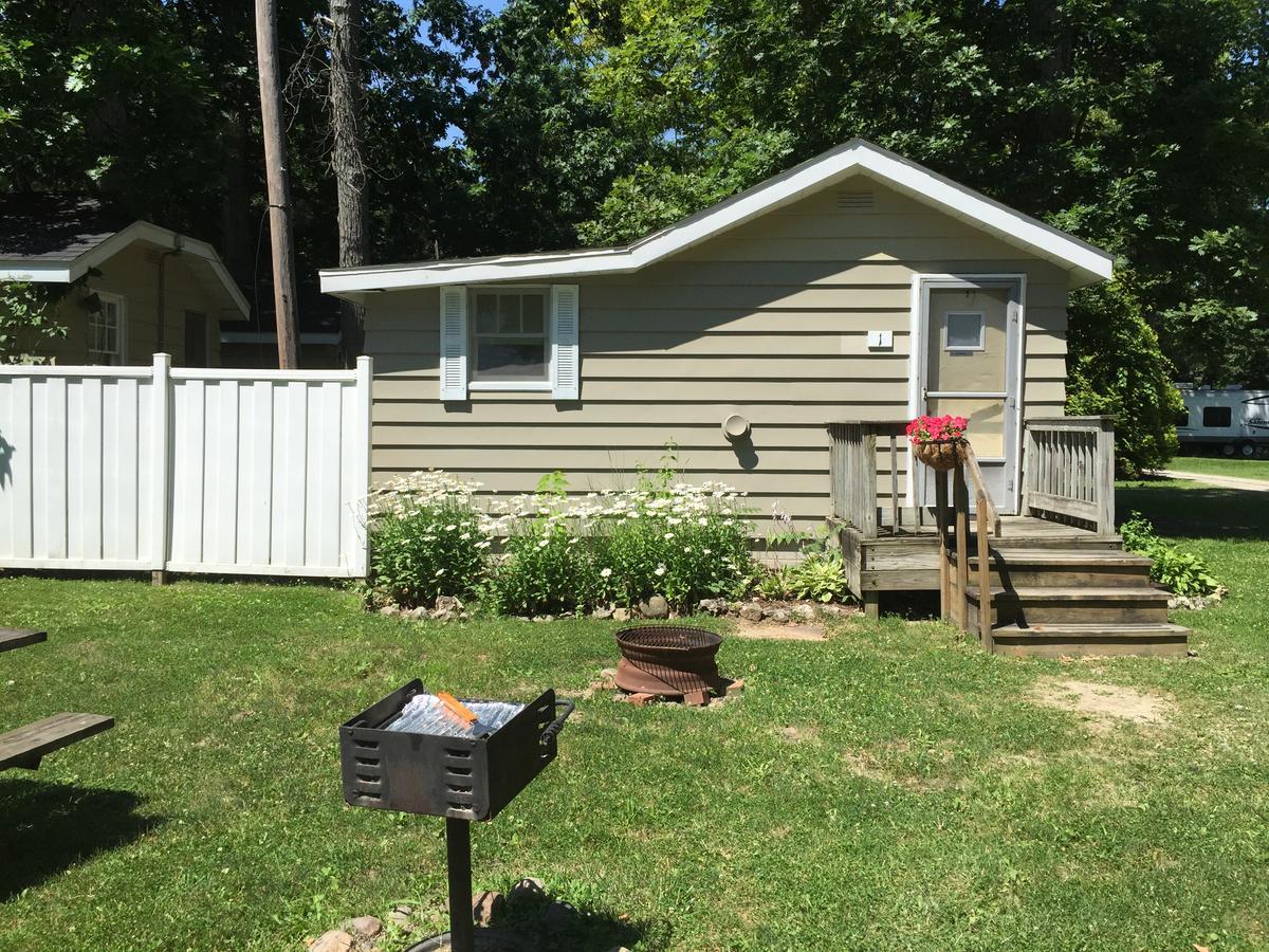 Shade Acres Campgound And Cottages Catawba Island Luaran gambar