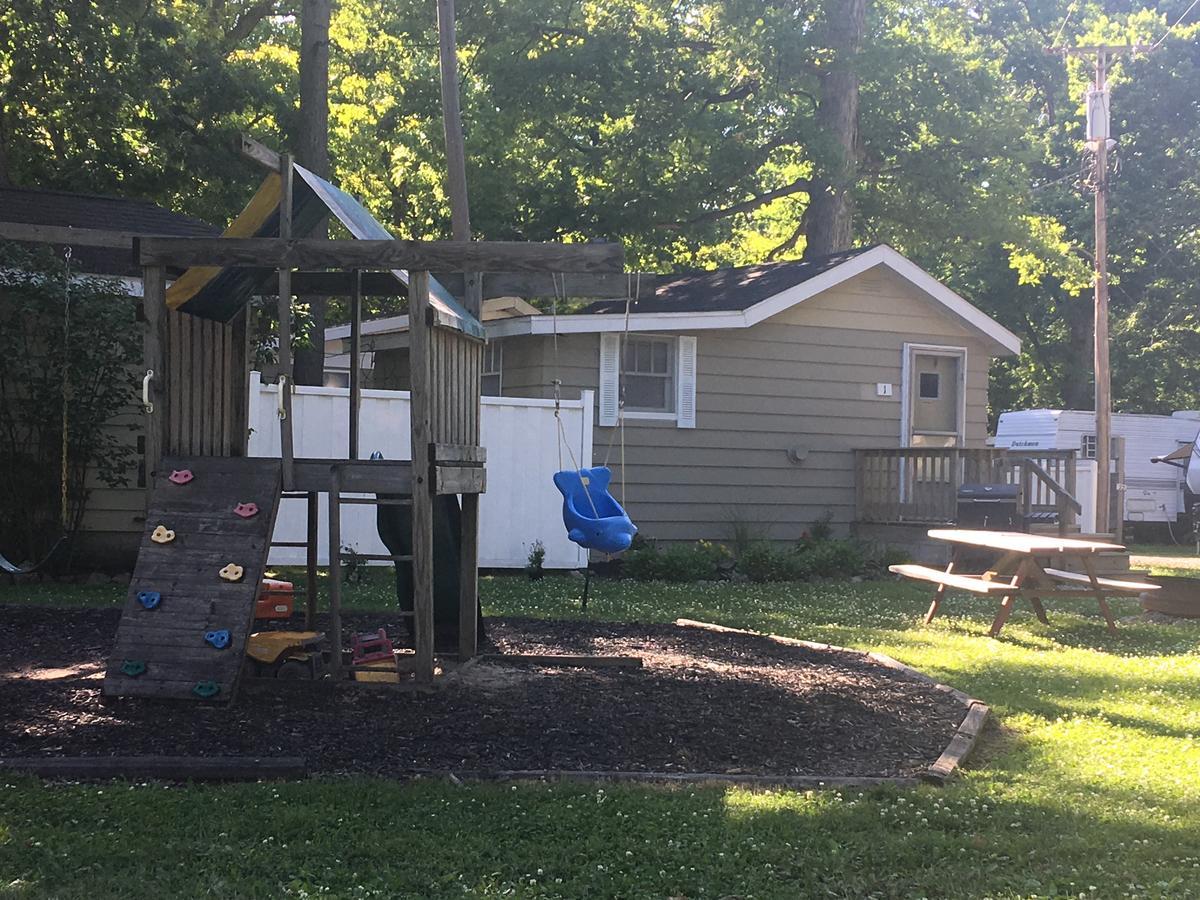 Shade Acres Campgound And Cottages Catawba Island Luaran gambar